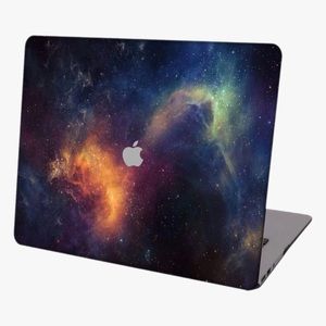 NEW MacBook Pro 13 Galaxy Print Hardshell Case